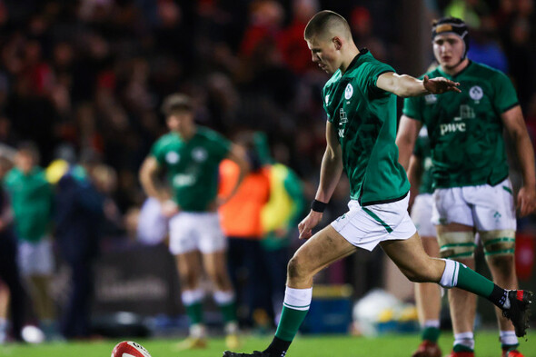 The talented brother of an Ireland international who is admired by Sonny Bill Williams - Vimarsana News