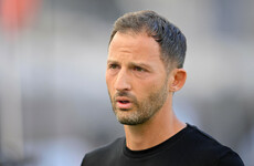 Former Leipzig boss Tedesco named Belgium national football coach