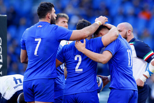 'France are in a five-star hotel a stone's throw from the Vatican' - Vimarsana News