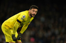 Spurs skipper Lloris ruled out for up to two months