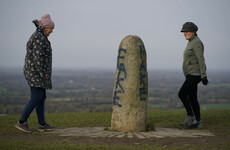 ‘Mindless’ and ‘ugly’ vandalism of 5,000-year-old Hill of Tara standing stone condemned
