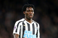 Confusion over former Newcastle midfielder Atsu's safety after Turkey earthquake