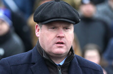 Gordon Elliott fined £1,000 over Zanahiyr's failed drugs test