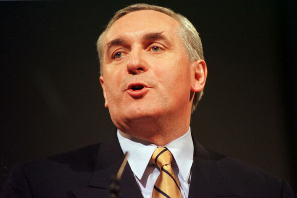 Former Taoiseach Bertie Ahern rejoins Fianna Fáil after more than 10 years - Vimarsana News