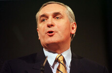 Former Taoiseach Bertie Ahern rejoins Fianna Fáil after more than 10 years