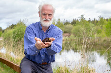 RTÉ pays tribute to presenter Duncan Stewart as Eco Eye draws to close after 21 seasons