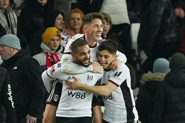 Fulham hold on to beat Sunderland to set up FA Cup clash with Leeds - Vimarsana News