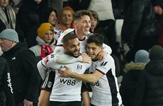 Fulham hold on to beat Sunderland to set up FA Cup clash with Leeds