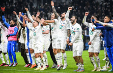 PSG knocked out of French Cup by Marseille, Real Madrid reach Club World Cup final