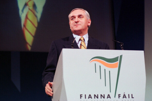 Taoiseach softens stance on Bertie Ahern after comparing him to John Gilligan in 2008 - Vimarsana News