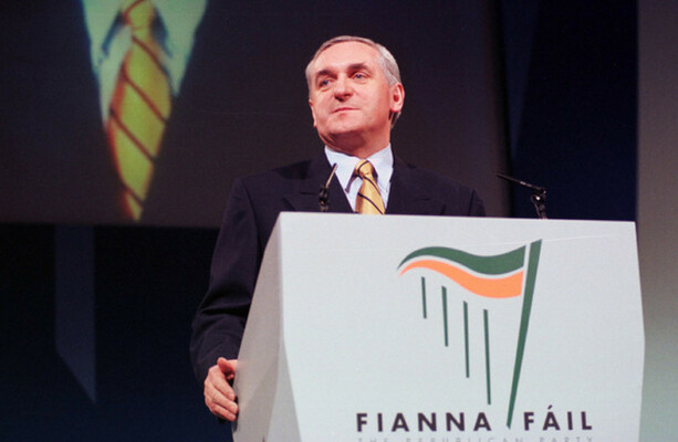 Taoiseach softens stance on Bertie Ahern after once comparing his tribunal evidence to John Gilligan