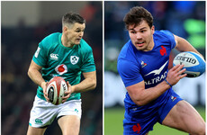 The world's two best teams battle for Six Nations supremacy in Dublin today