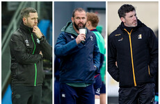 Here's your essential TV guide for this weekend's live sport
