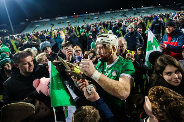 Lift-off for Limerick and Tipp's landmark win: Allianz Hurling League talking points - Vimarsana News