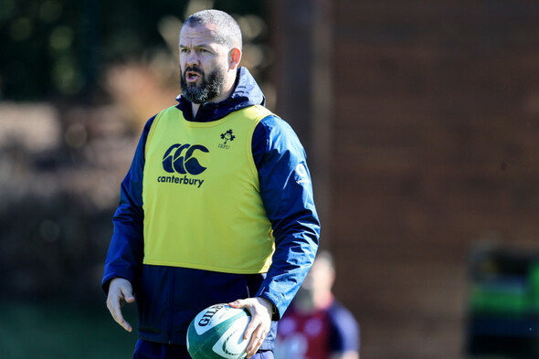 'Your defence is your character' - Farrell backs Ireland to handle all-action France attack - Vimarsana News
