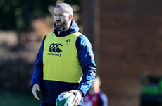 'Your defence is your character' - Farrell backs Ireland to handle all-action France attack