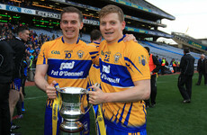 'It went in the blink of an eye but I really enjoyed it' - A Clare dual playing career