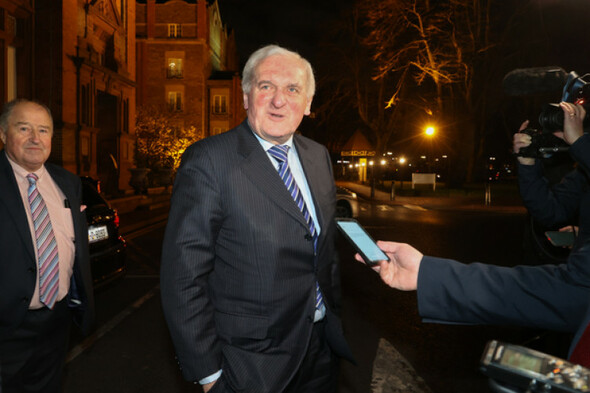 Next presidential election is 'too far away' to discuss, says Bertie Ahern - Vimarsana News