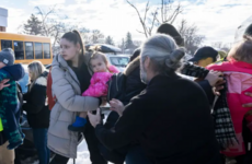 Man charged with murder of two children in bus attack on Canadian daycare center