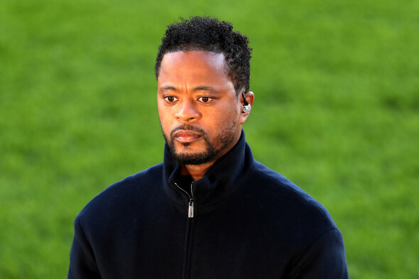 Former Man United star Evra fined for homophobic PSG slur - Vimarsana News
