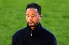 Former Man United star Evra fined for homophobic PSG slur