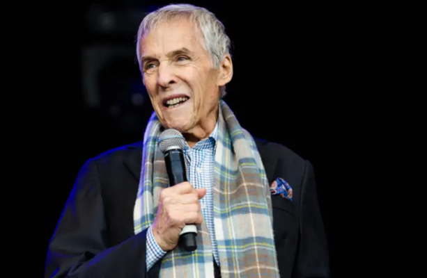 Quelle est votre chanson préférée de Burt Bacharach ?  · TheJournal.ie