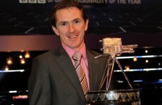 Tony McCoy wins BBC Sports Personality of the Year award