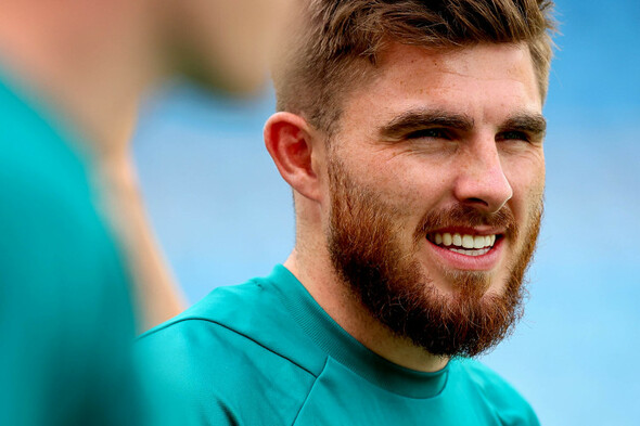 Love without innocence - Ireland's Ryan Manning tackles football's reality - Vimarsana News
