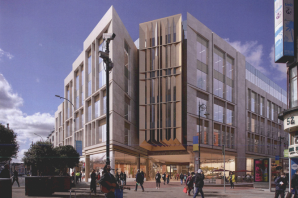 Objectors hit out at 'bland', 'generic' plans to redevelop St Stephen's Green Shopping Centre - Vimarsana News