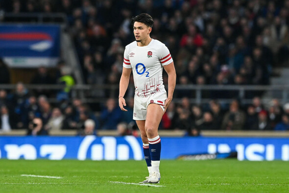 England break up playmaking axis and drop Marcus Smith for Italy clash - Vimarsana News