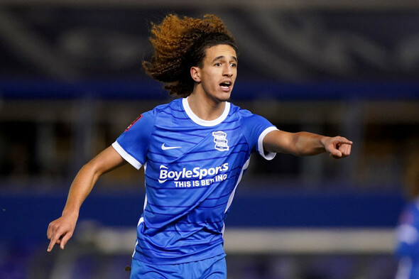 Man United loanee on target as Birmingham upset West Brom - Vimarsana News