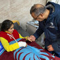 Turkey-Syria death quake toll passes 25,000 as UN chief arrives in Aleppo