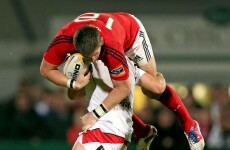 Signs of Rob Penney's rugby philosophy taking shape at Munster