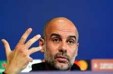 Pep Guardiola backing lawyers to ‘do the job’ for Manchester City