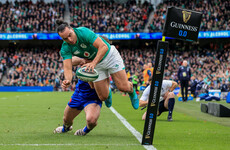 Sublime Ireland notch bonus-point win after Six Nations epic against France