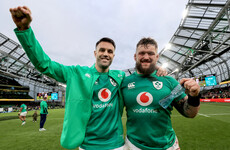 Sexton on Murray: 'Amazing that he could show up and put in the performance he did'