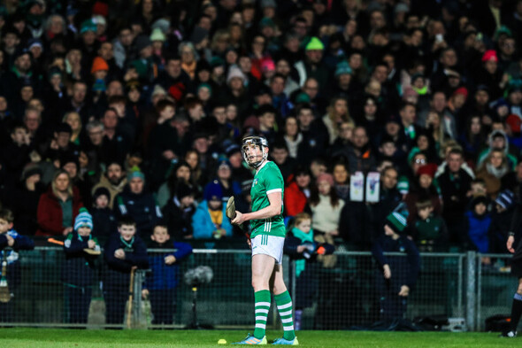 Kilmallock pair impress as Limerick's hurling forward options increase - Vimarsana News