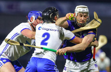 Waterford play more than an hour with 14 men, but still prevail against Laois