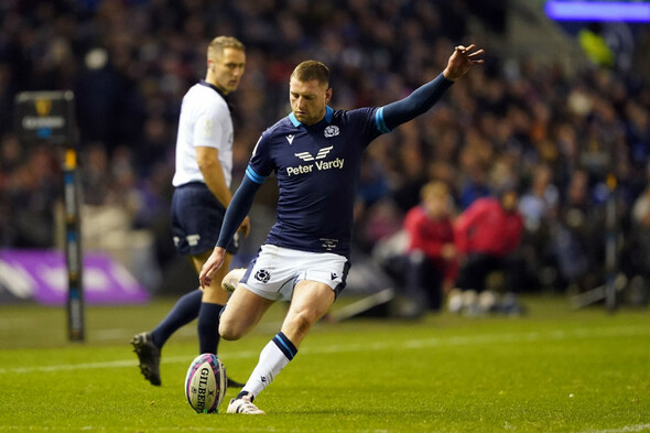Finn Russell shines as Scotland turn on the style to hammer Wales - Vimarsana News