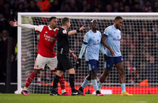 Toney’s controversial equaliser at Arsenal not fully checked by VAR