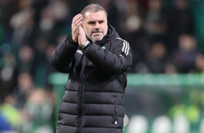 Ange Postecoglou proud of Celtic's depth after goal rush from bench