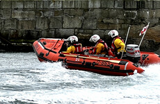 Dun Laoghaire RNLI rescue two men and a dog in separate callouts over the weekend