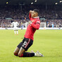 Rashford strikes again as Manchester United's late show sinks Leeds