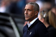 Chris Hughton named head coach of Ghana