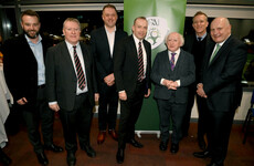 PSNI make 'specific appeal' after security alert that disrupted match attended by President Higgins