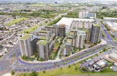 Smyths Toys, Harvey Norman, TK Maxx, Lifestyle Sports try to block €450m apartment scheme