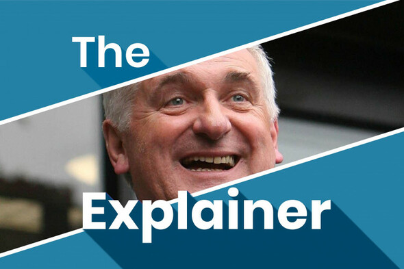 The Explainer: Why is Bertie Ahern back? - Vimarsana News