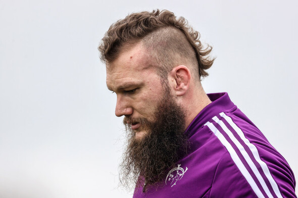 Munster eye March return for RG Snyman - Vimarsana News