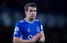 Coleman set for 400th Everton appearance in Merseyside derby