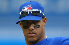 Toronto Blue Jays baseball star in hot water over homophobic slur